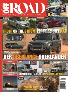 Off Road (Tedesco)
