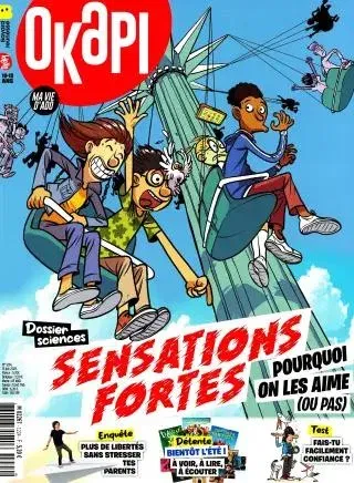 Okapi (Francese)