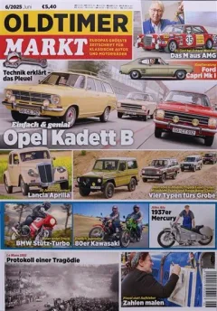 Oldtimer Markt (Tedesco)