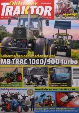 Oldtimer Traktor (Tedesco) 1