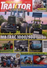 Oldtimer Traktor (Tedesco) 1