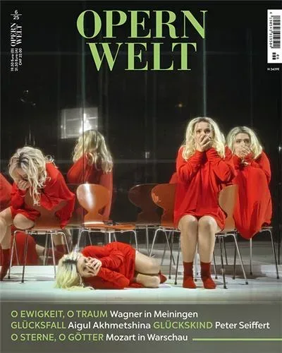 Opernwelt (Tedesco)