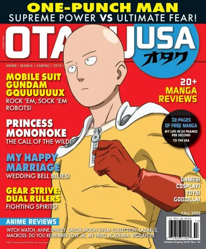 Otaku USA Magazine (Inglese)