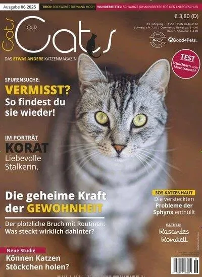 Our Cats (Tedesco)