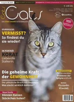 Our Cats (Tedesco)