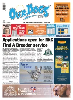 Our Dogs Magazine