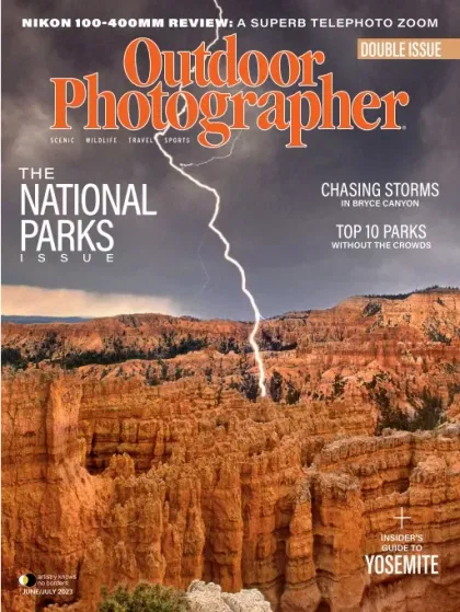 Outdoor Photographer Magazine