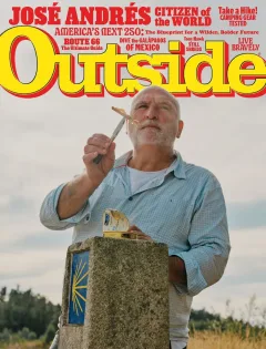 Outside Magazine