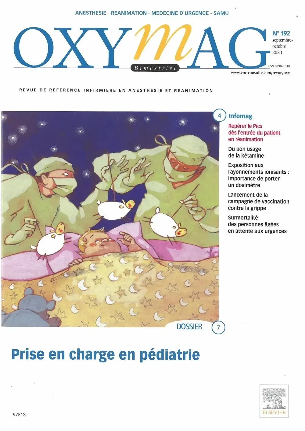 Oxymag (Francese)