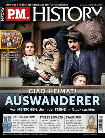 P.M. History (Tedesco)