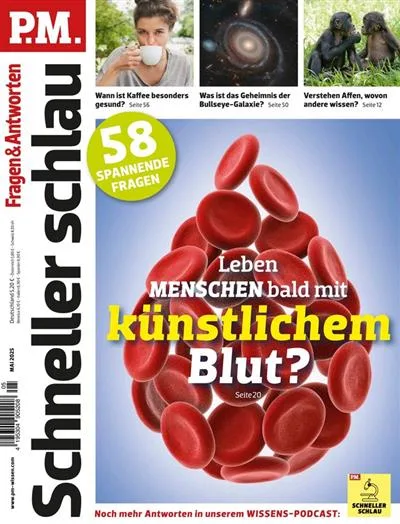 P.M. Schneller schlau (Tedesco)