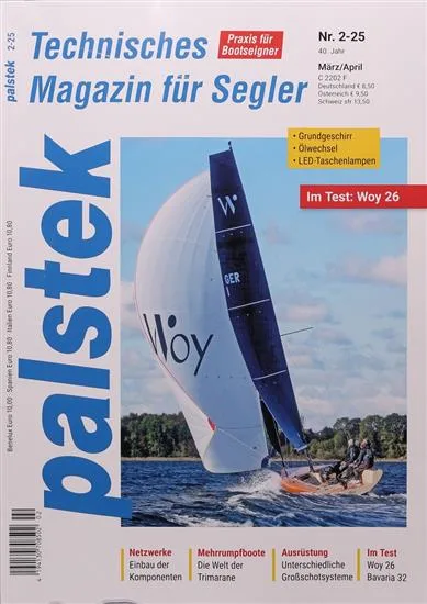 Palstek (Tedesco)