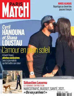 Paris Match (Francese)