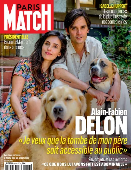 Paris Match (Francese)