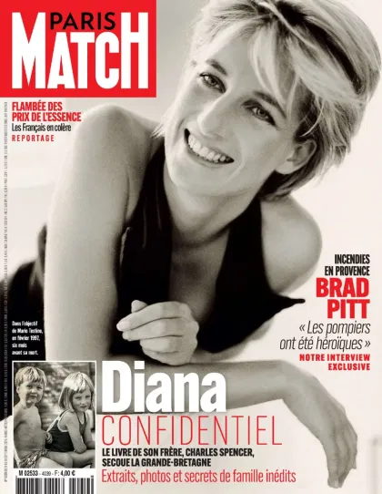 Paris Match (Francese)
