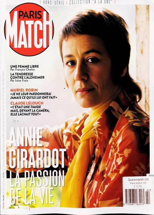 Paris Match Hors-série (Francese)