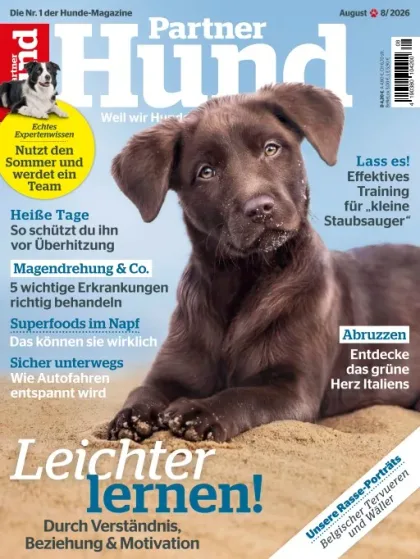 Partner Hund (Tedesco)