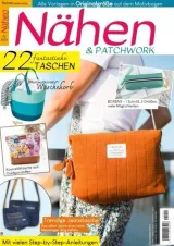 Patchwork & Nähen Spezial (Tedesco) 1