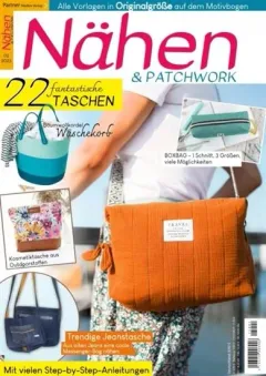 Patchwork & Nähen Spezial (Tedesco)