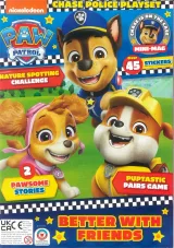 Paw Patrol Magazine 1