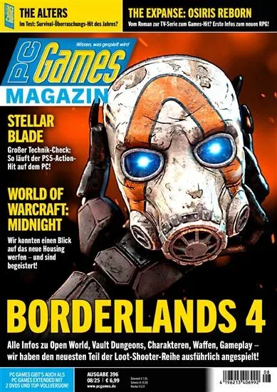 PC Games Magazin (Tedesco)