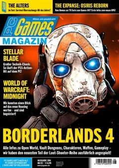 PC Games Magazin (Tedesco)
