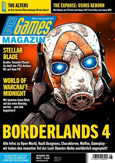 PC Games Magazin (Tedesco)