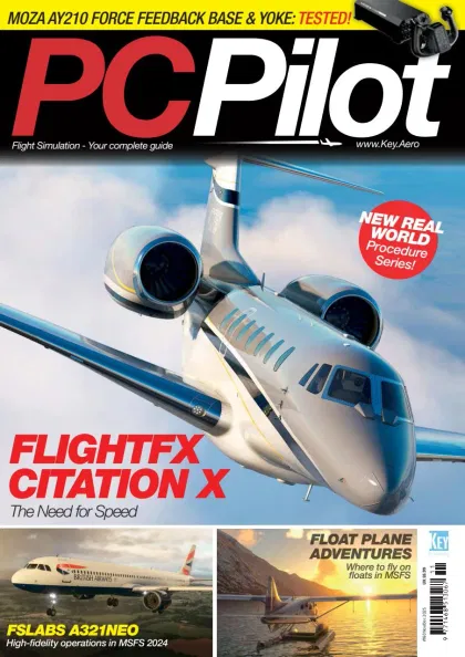 PC Pilot Magazine