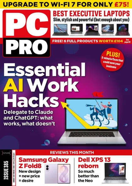 PC Pro Magazine