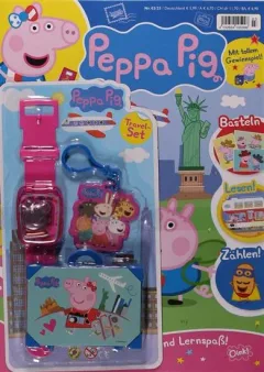Peppa Pig (Tedesco)