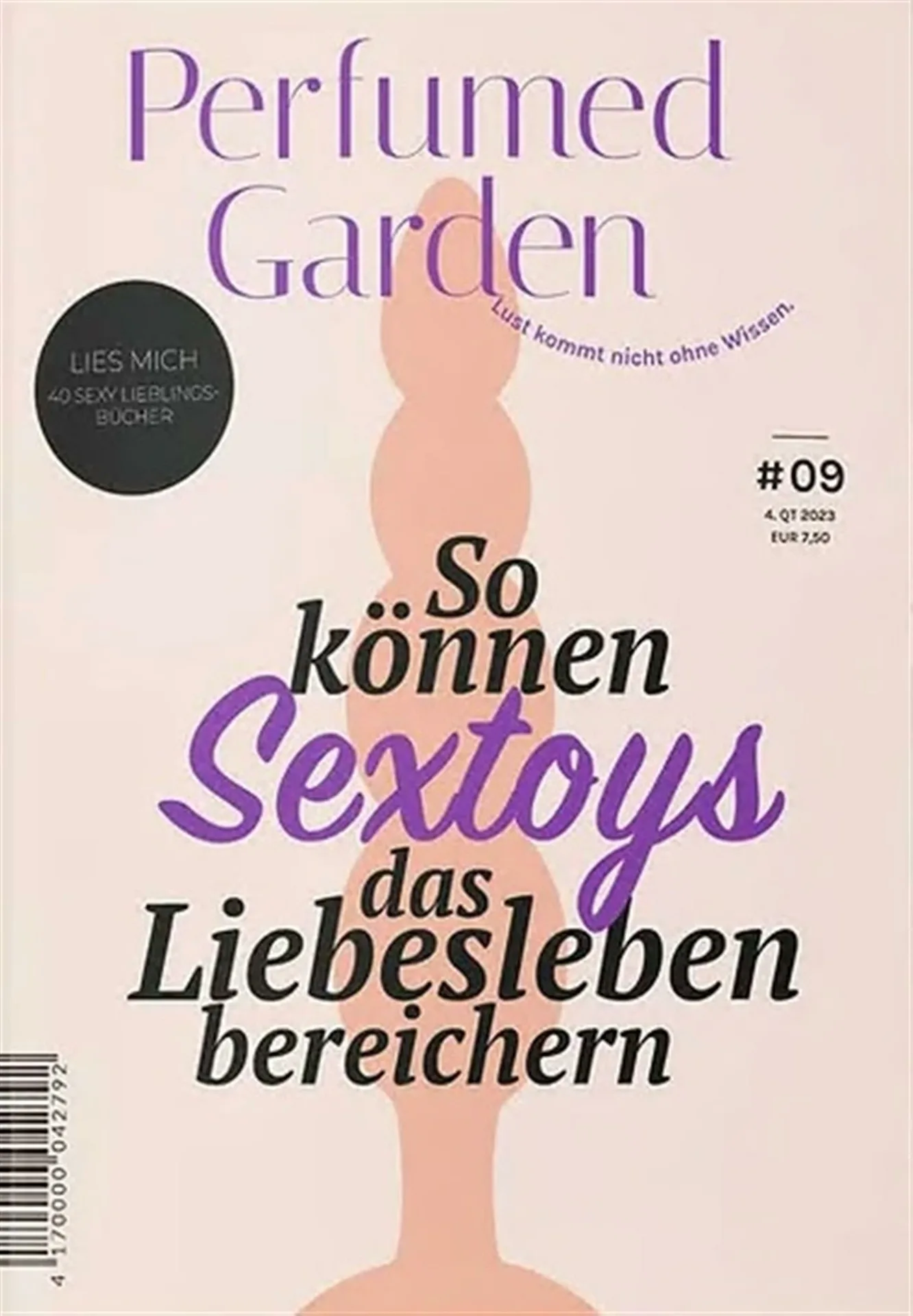 Perfumed Garden (Tedesco)