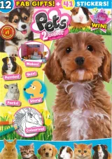 Pets 2 Collect Magazine 1