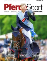 PferdeSport International (Tedesco) 1