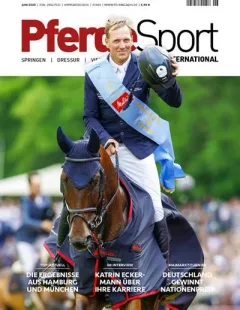 PferdeSport International (Tedesco)