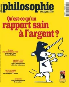 Philosophie Magazine (Francese)