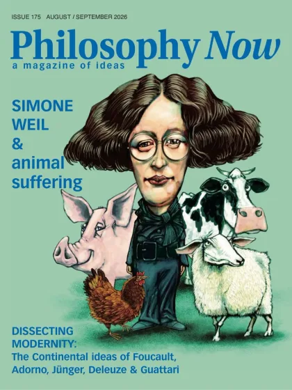 Philosophy Now Magazine