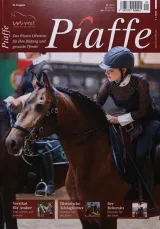 Piaffe (Tedesco) 1