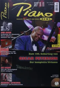 Piano News (Tedesco)
