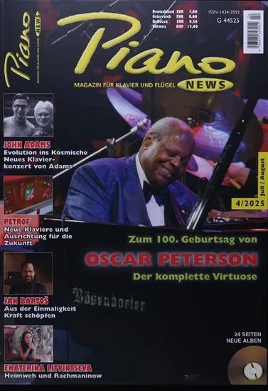 Piano News (Tedesco)