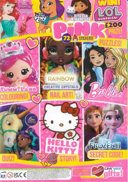 Pink Magazine