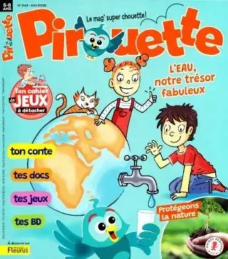 Pirouette (Francese)