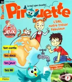 Pirouette (Francese)