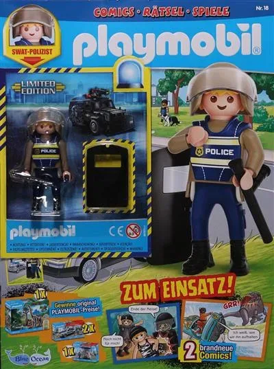Playmobil Magazin (Tedesco)