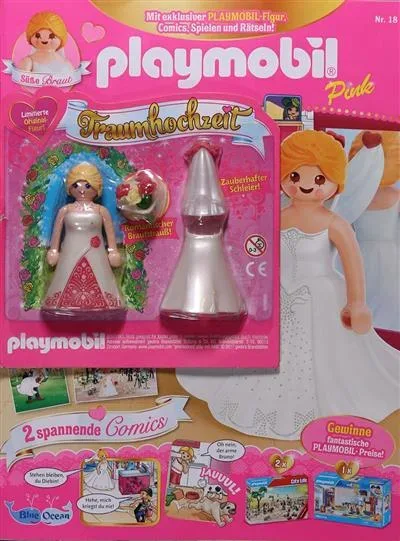 Playmobil Pink (Tedesco)