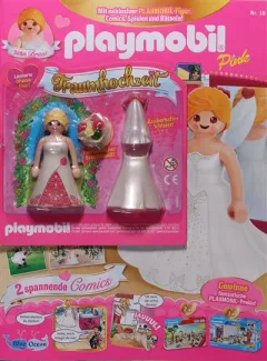 Playmobil Pink (Tedesco)