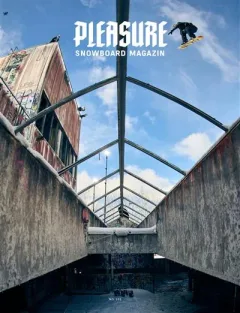Pleasure Snowboard (Tedesco)