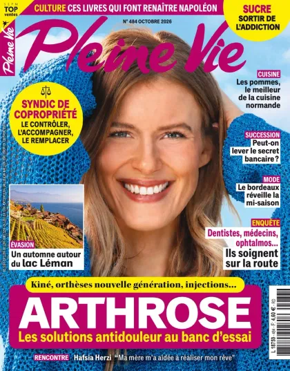 Pleine vie (Francese)
