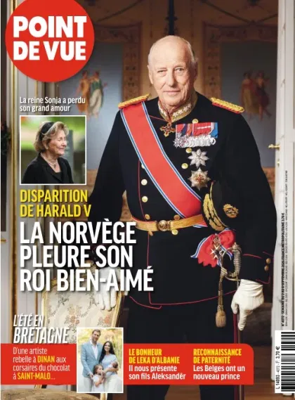 Point de Vue (Francese)