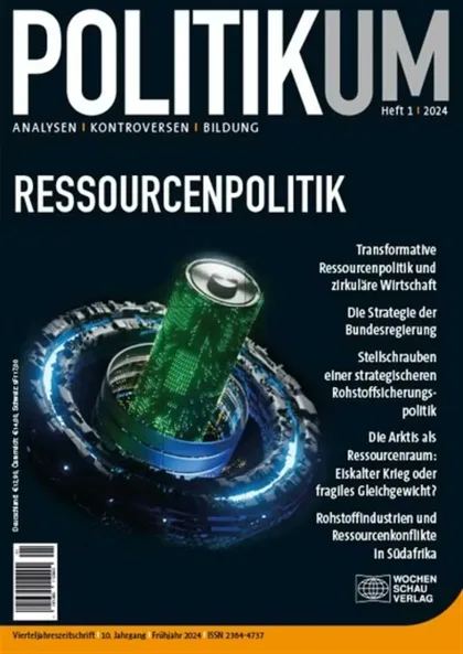 Politikum (Tedesco)