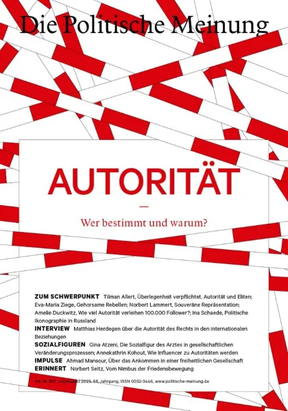 Politische Meinung (Tedesco)